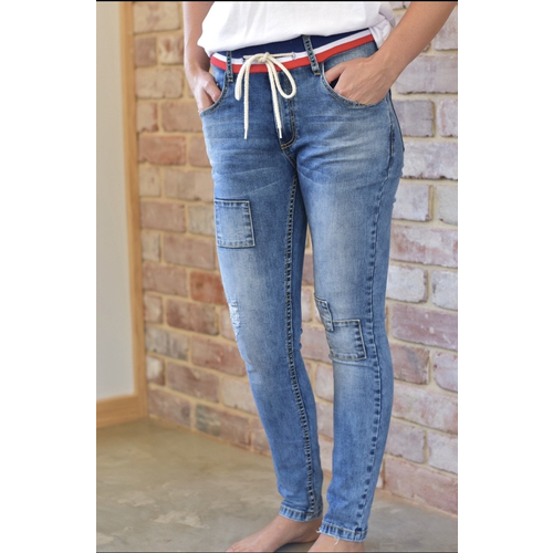 Style Laundry Super Stretch Jeans