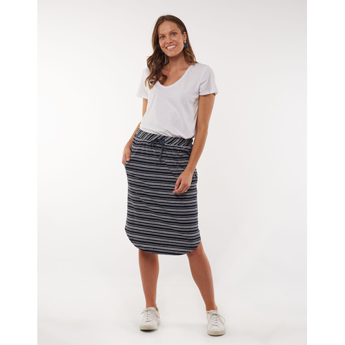 Elm Isla Stripe Skirt