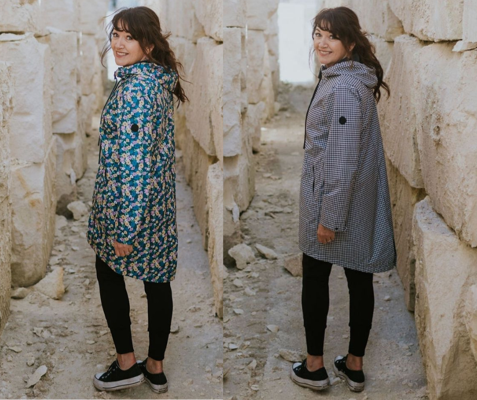 Moke Debbie Rain Coat BrandsMoke The Hive Moke Stock Service