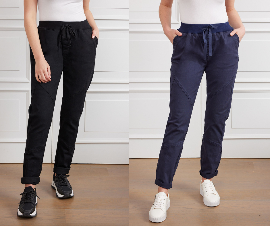 Jean Femme Newport News Blanc Taille 18W - Coton Et élasthanne, Occasion Très Bon état