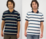 Swanndri Winfred Striped Polo