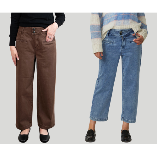 New London Christow Jean
