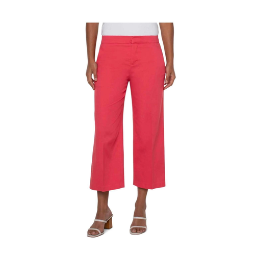 Liverpool Cropped Trouser 26in ins