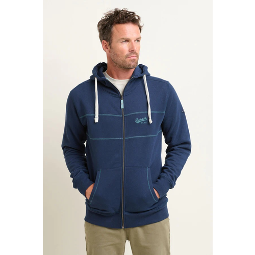 Brakeburn Zip Thru Hoodie