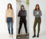New London Pinner Jean