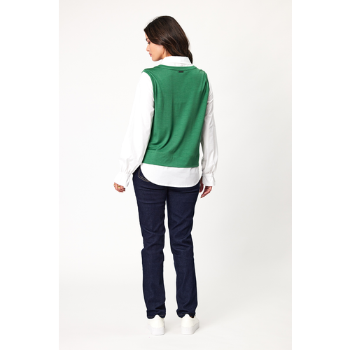 Newport Nicole Merino Vest