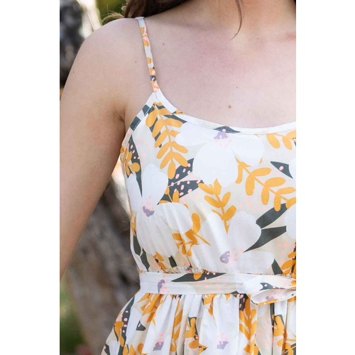 Charlo Millie Maxi Dress