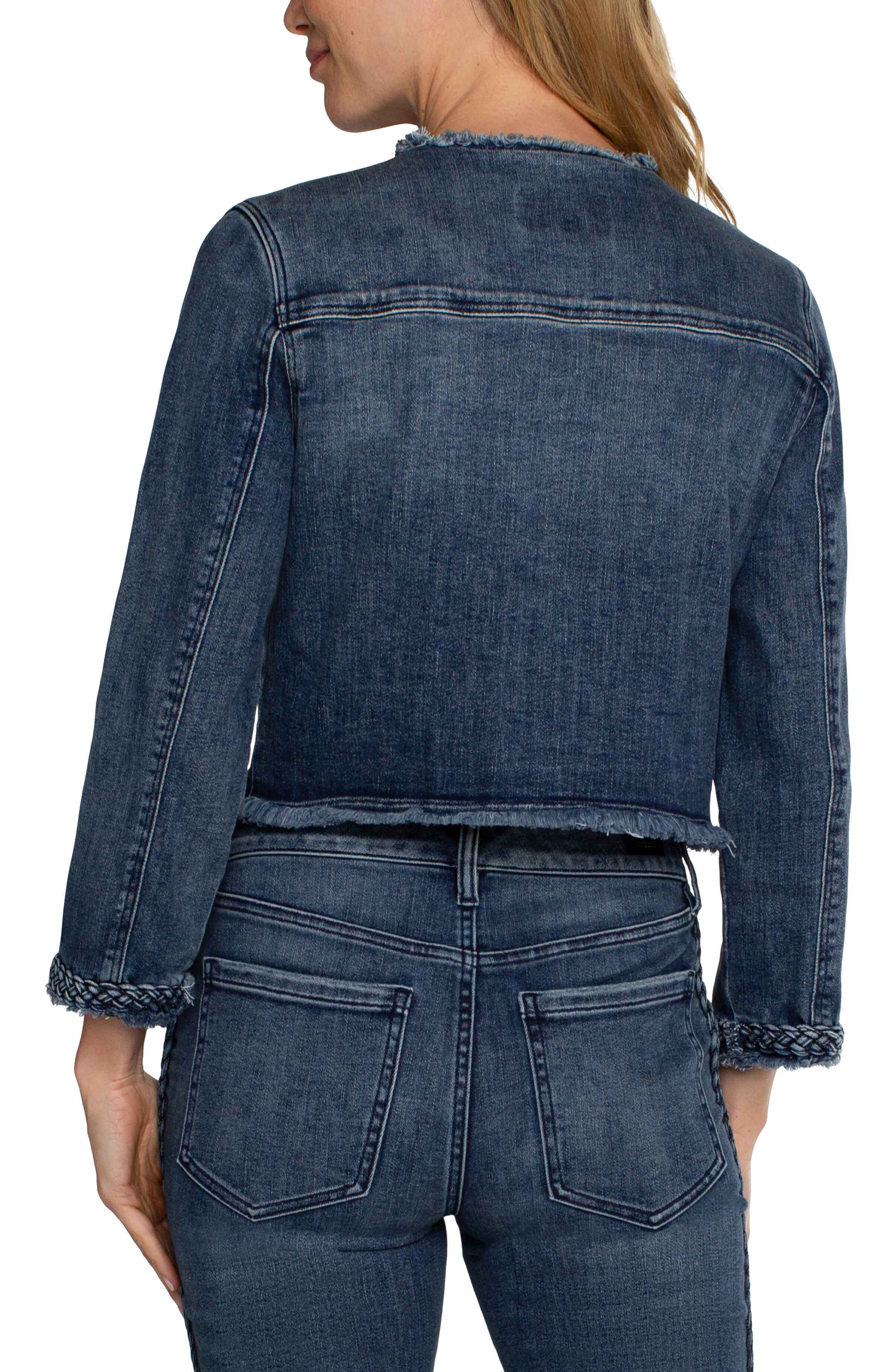 Liverpool denim jacket deals