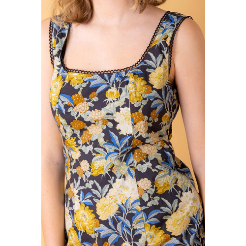Amaya Gigi Mini Dress