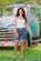 Classified Knit Denim Short