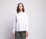 Oh Three Ruffle Neck Shirt