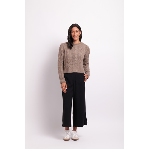 Preen Sideways Wide Leg Trousers