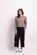 Preen Sideways Wide Leg Trousers