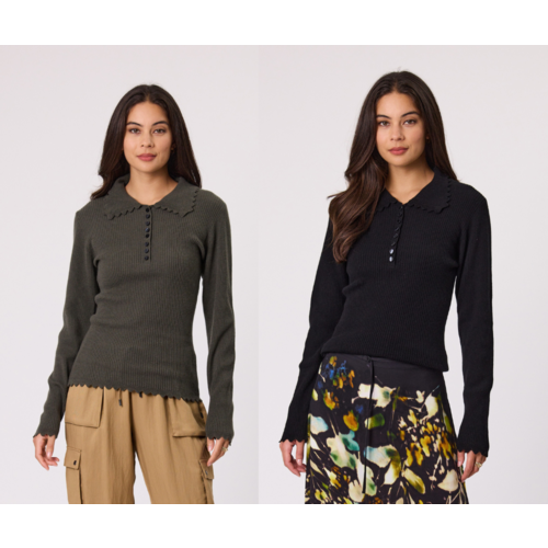 Design Nation Vienne Knit Top