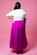 Augustine Tessa Maxi Skirt