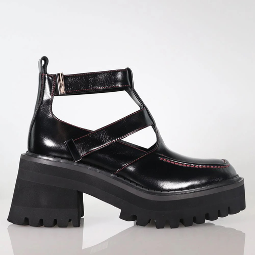 Minx Halo Bordo Stitch
