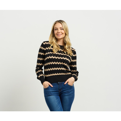 Et Alia Ziggy Knit