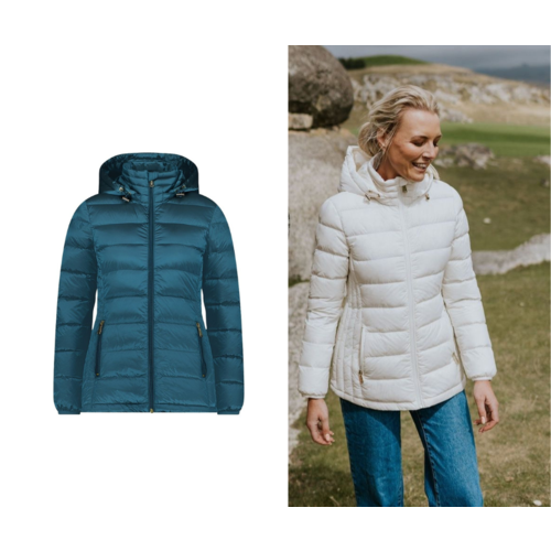Moke - 90/10 Packable Down Jacket