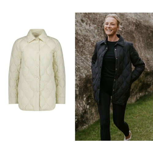 Moke Ash 90/10 Overshirt Jacket