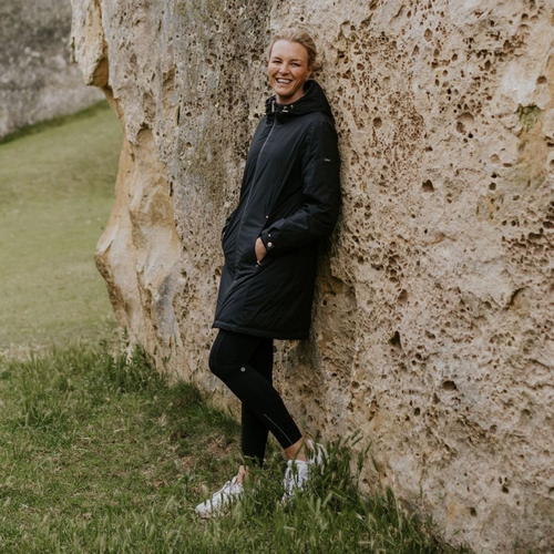 Moke Leila Waterproof Down Coat