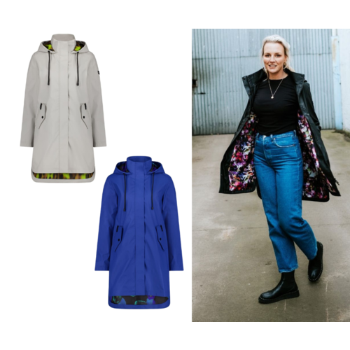 Moke Billie Coat