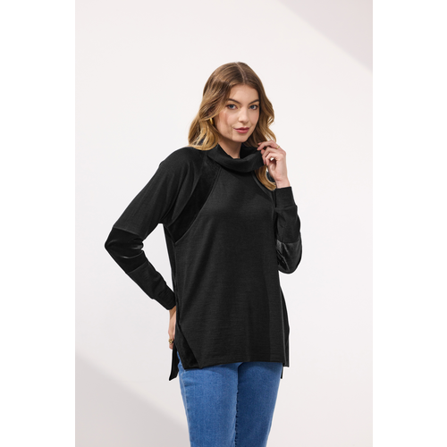 Newport Ally Mixed Merino Top