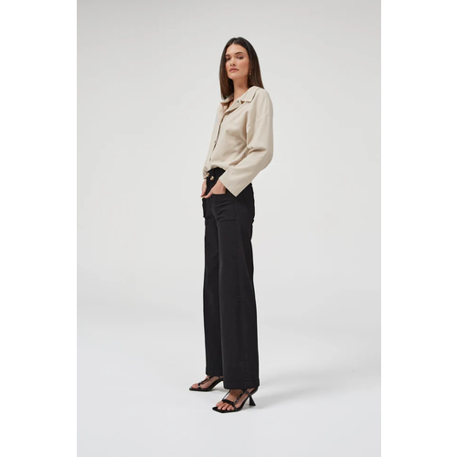 Dricoper Carrie Black Jean