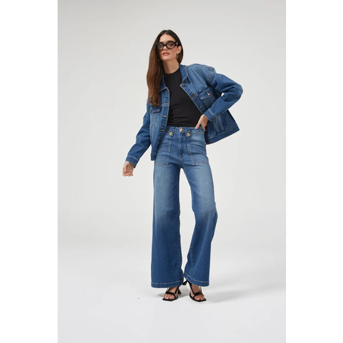 Dricoper Piper Pacific Blue Jeans