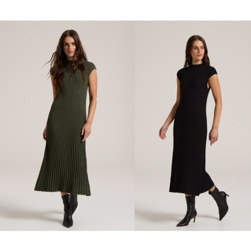 Yarra Trail  Cedar Dress