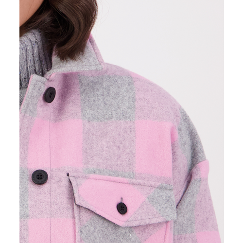 Swandri Anchorage V2 Wool Shirt Jacket