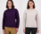 Swandri Kinsley Cable Knit Crew