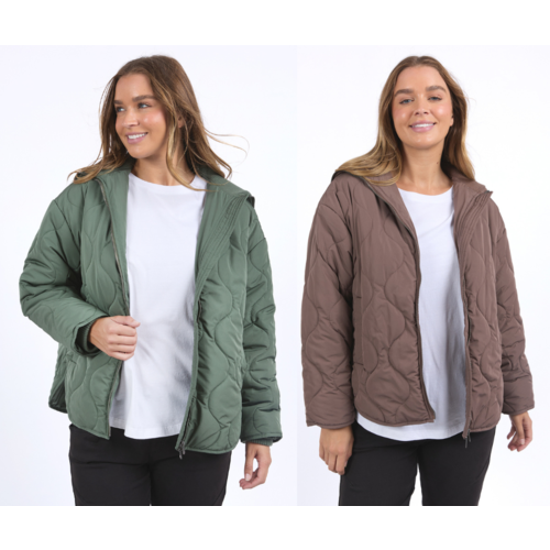 Foxwood Mellow Quilted Jacket