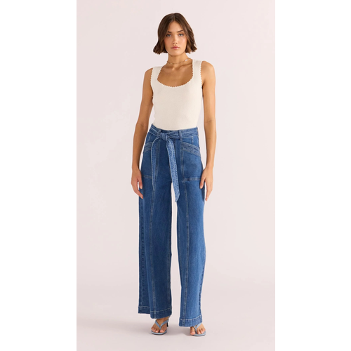MiinkPink Ellis Panel Jean