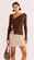 MinkPink Zinnia Knit Top