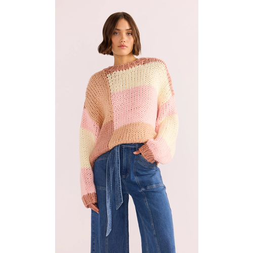Mink Pink Marcella Sweater