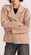 Staple the label Aiden Crop Coatigan
