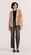Staple the label Aiden Crop Coatigan
