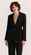 Staple the label Emory Tie Waist Blazer