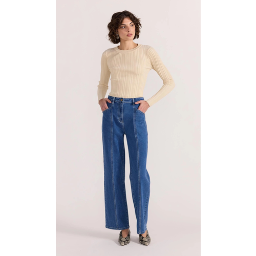 Staple the label Brooks High Waist Jeans