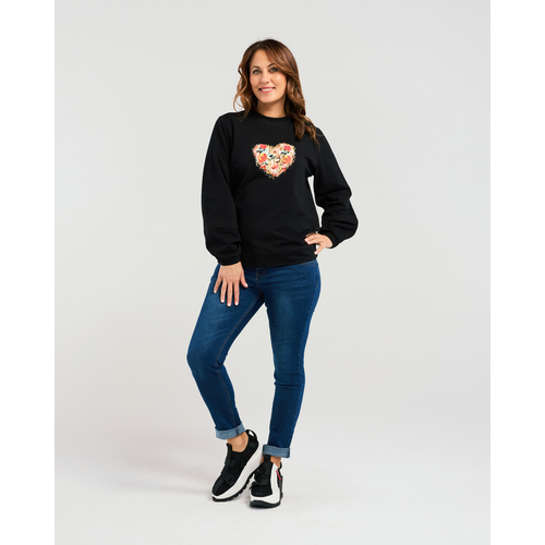 Zafina Louise Sweat