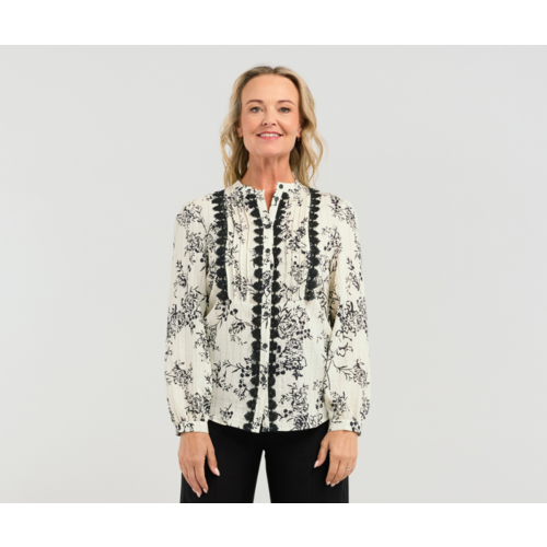 Seduce Abigail Blouse