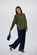 Maxted Soft touch Cable Pullover