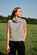 Maxted Brushed Sleevelees Roll Neck Vest