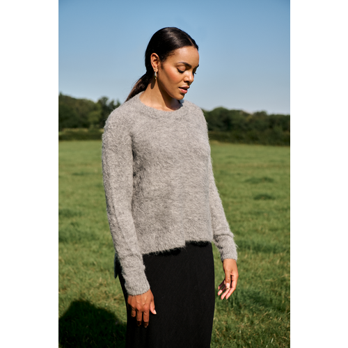 Maxted Brushed Pullover