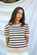 Maxted Stipre Knit Tee
