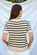 Maxted Stipre Knit Tee
