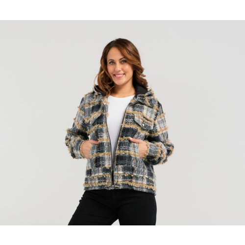 Seduce Sandy Jacket