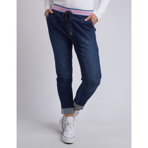 Elm Melody Denim Jogger