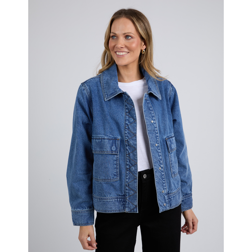 Elm Hunter Denim Jacket