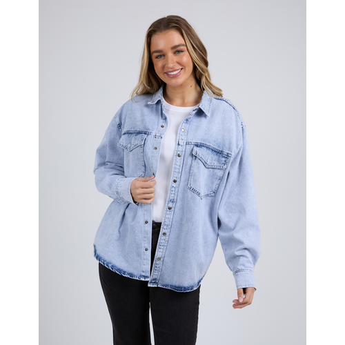 Foxwood Daisy Over Shirt
